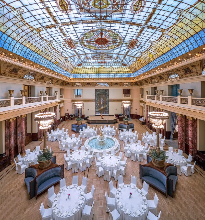 Отель «Метрополь» 5* Отель «Метрополь» 5*